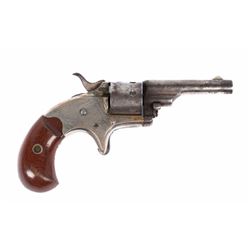 Colt Small Frame Open Top Revolver