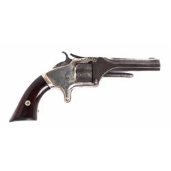 Smith & Wesson No.1  2nd Issue Revolver