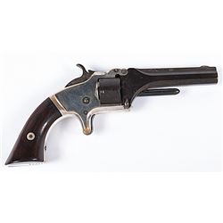 Smith & Wesson No.1  2nd Issue Revolver