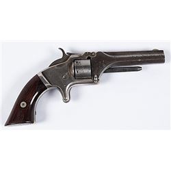 Smith & Wesson No.1 Revolver 2nd Issue