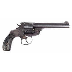 Smith & Wesson  Top Break .38 Caliber Double Action