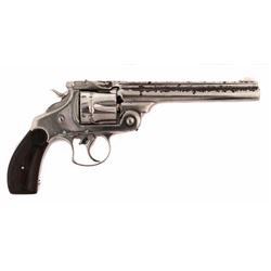 Smith & Wesson Top Break .44 Caliber Double Action