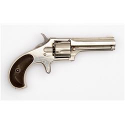 Remington No. 2 Smoot Revolver