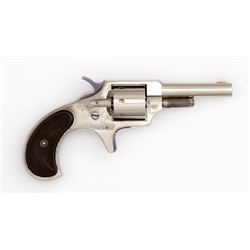 Remington Iroquois Pocket Revolver From The Slim Kholer Collection