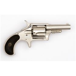 Remington No. 4 Pocket Revolver