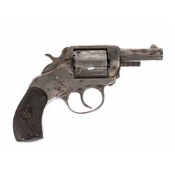 Iver Johnson American Bulldog Revolver