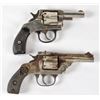 Image 1 : **Pocket Pistols, Lot of Two