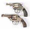 Image 2 : **Pocket Pistols, Lot of Two