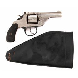 **US Revolver Co. .38 with Pocket Holster
