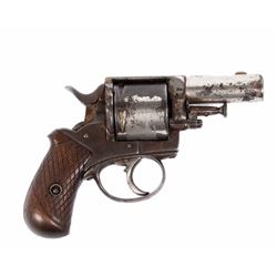 Rare British Bull Dog Revolver