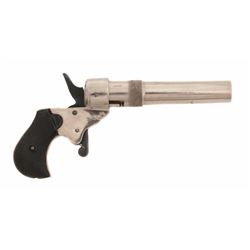 German Tear Gas Pistol