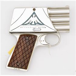 J. W. Van Karner Official Gas Gun