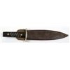 Image 1 : English Warranted Bowie Knife
