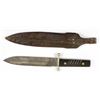 Image 3 : English Warranted Bowie Knife