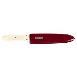 Clipped Point Bowie Knife