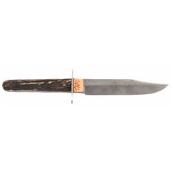 British Bowie Knife By Harrison Brothers and Howson