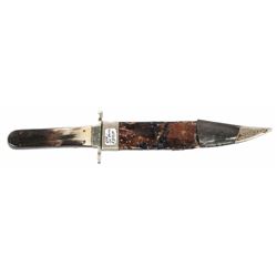 British Bowie Knife By Manson