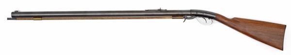 Numrich Arms Copy of a Hopkins & Allen Underhammer Rifle
