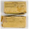 Image 2 : Two Boxes of Cartridges for Sharps Rifle