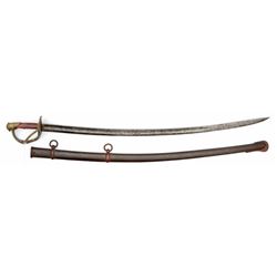 M1840 Calvary Sword with Scabbard