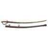 Image 1 : M1840 Calvary Sword with Scabbard