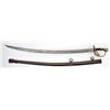 Image 2 : M1840 Calvary Sword with Scabbard