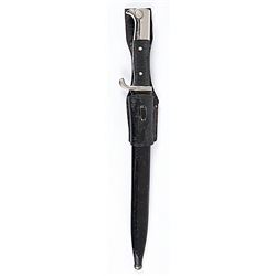 German WWII Dress Bayonet And Post war Naval Dirk