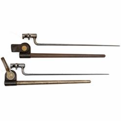 Springfield 45-70 Bayonets Lot of Two