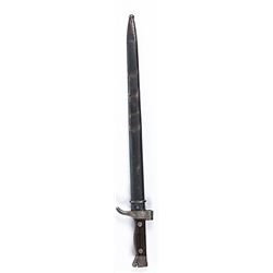French WWI Berthier Bayonet