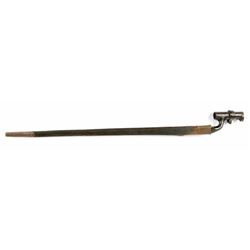 British Martini-Henry Socket Bayonet