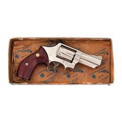 *Smith & Wesson Model 19-2 Revolver