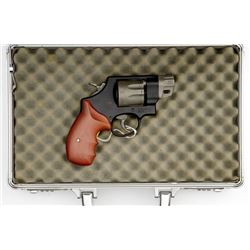 *Smith & Wesson Model 327 Performance Center 8 Shot Revolver