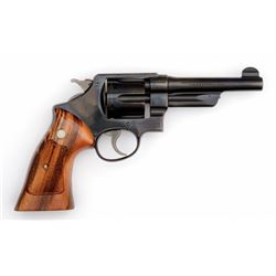 **Smith & Wesson Hand Ejector 3rd Model Revolver