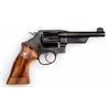 Image 1 : **Smith & Wesson Hand Ejector 3rd Model Revolver