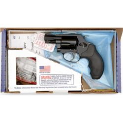 *Smith & Wesson Model 360J  Revolver