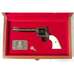 *Colt Kit Carson Commemorative Single-Action Revolver