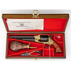 Cased Copy of a Remington Model 1858 New Army