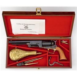 Cased Colt Model 1847 Dragoon Copy