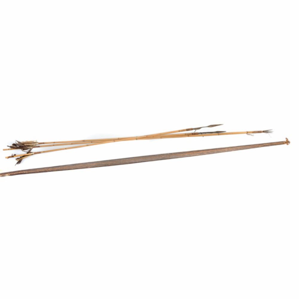 Philippines Bow and Three Arrows