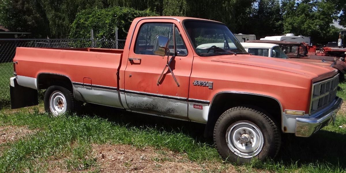 Gmc sierra grande