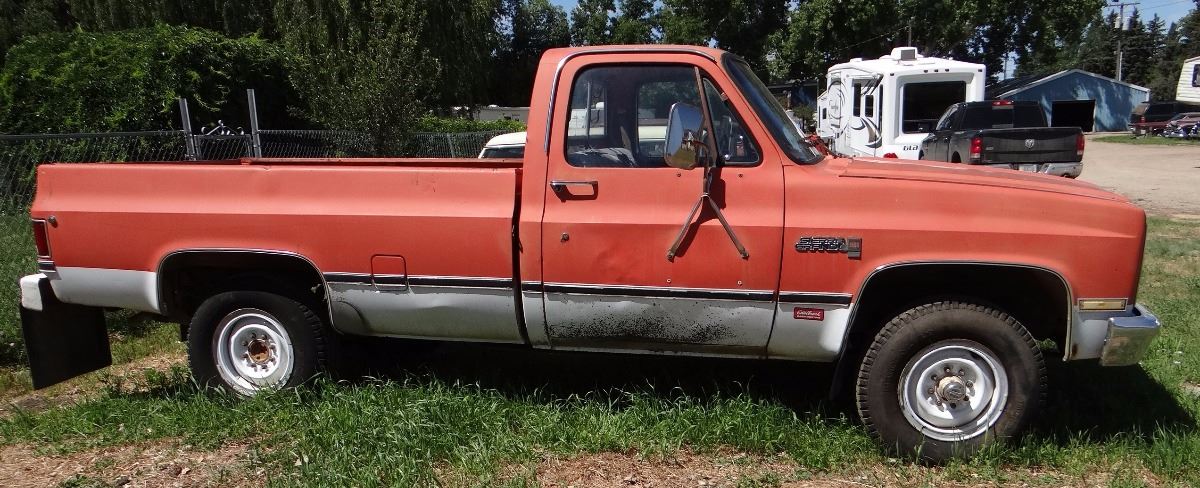 Gmc sierra grande