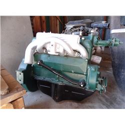 1930-31 Ford Model A engine, rebuilt