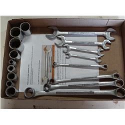 Whitworth (British) socket set