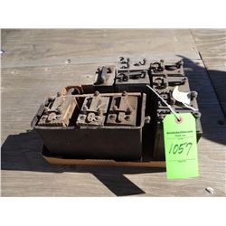 Ford Model T coils, assorted