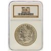 Image 1 : 1886 $1 Morgan Silver Dollar NGC Graded MS64