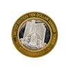 Image 1 : .999 Silver Silver Legacy Reno, Nevada $10 Casino Gaming Token Limited Edition