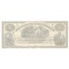 Image 2 : 1800s $3 The Citizens Bank of Louisiana Obsolete Bank Note