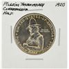 Image 1 : 1920 Pilgrim Tercentenary Commemorative Half Dollar Coin