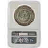 Image 2 : 1904-S $1 Morgan Silver Dollar Coin NGC Graded MS62