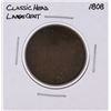 Image 1 : 1808 Classic Head Large Cent Coin